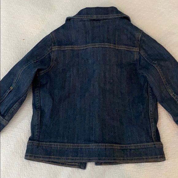 💰⬇️ Embroidered denim jacket - Picture 4 of 4